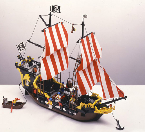 Pirate Toys